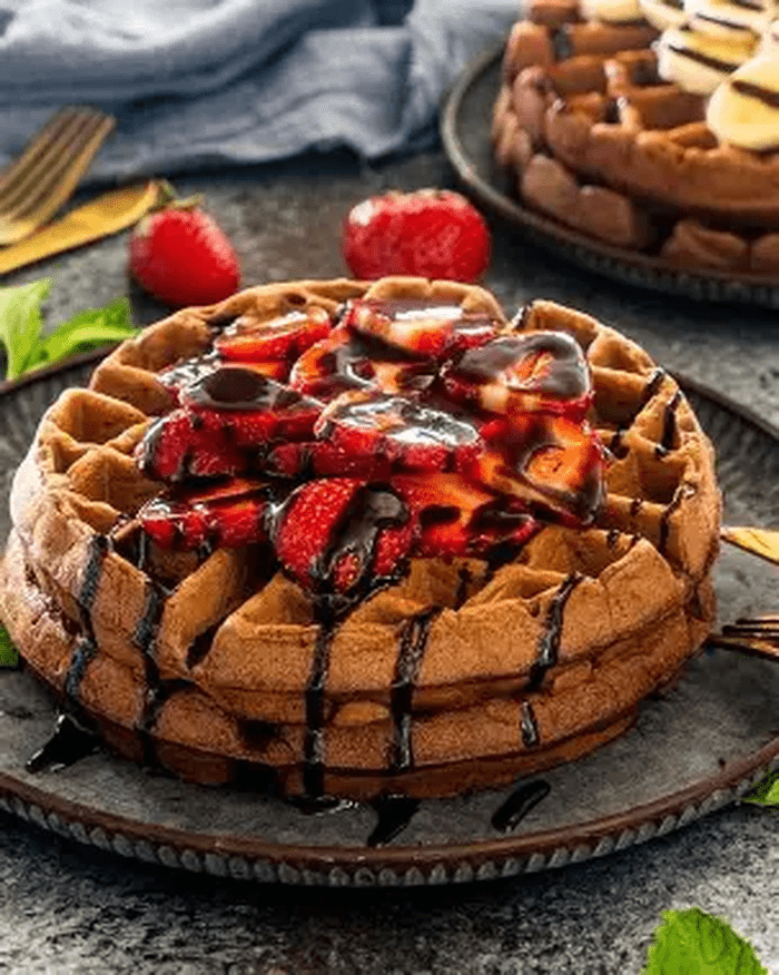 Delicious Waffles